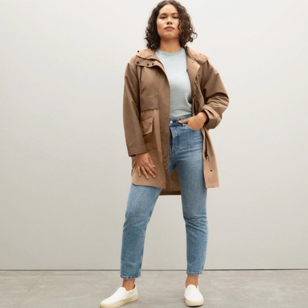 Everlane Renew Anorak